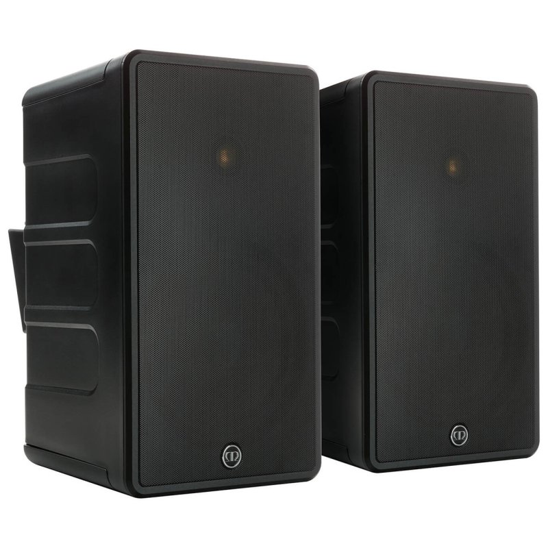 Monitor Audio Climate 80 Outdoor Speaker Black (Pair)