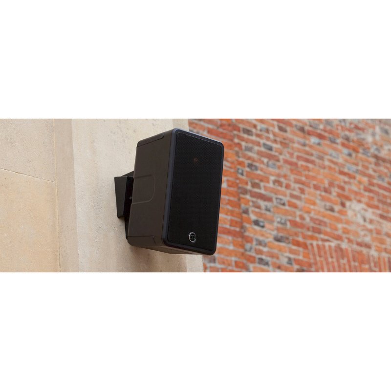 Monitor Audio Climate 80 Outdoor Speaker Black (Pair) — lifestyle
