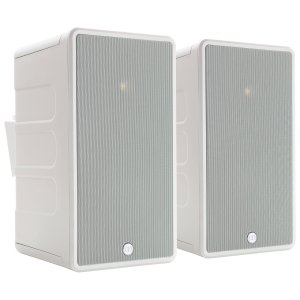 Monitor Audio Climate 80 Outdoor Speaker White (Pair)