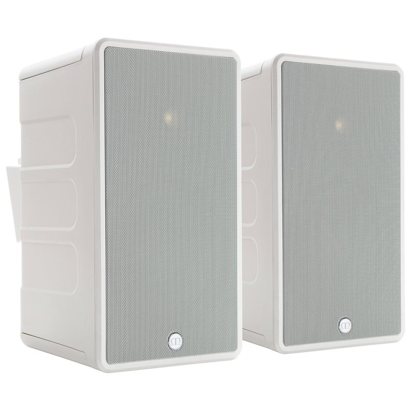 Monitor Audio Climate 80 Outdoor Speaker White (Pair)