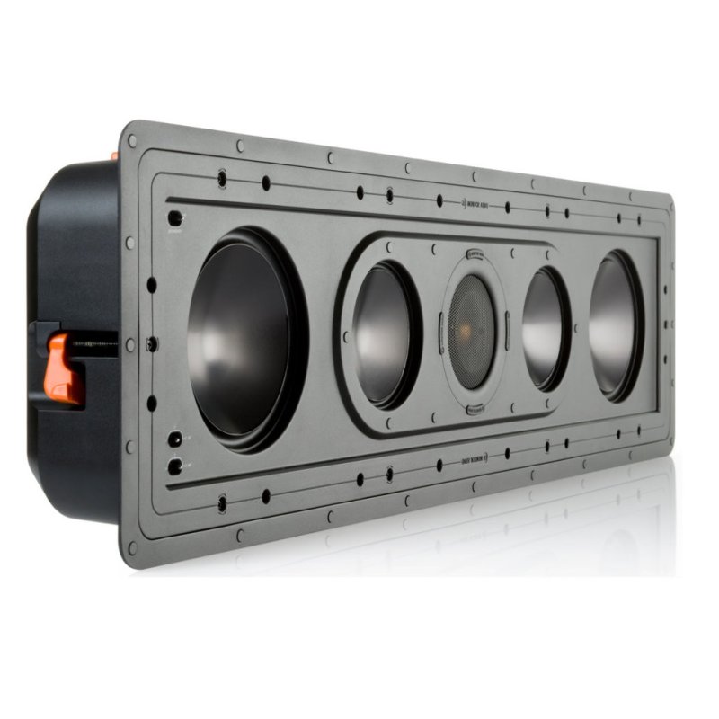 Monitor Audio CP-IW260X In-Wall Speaker (Single) — three-quarter view