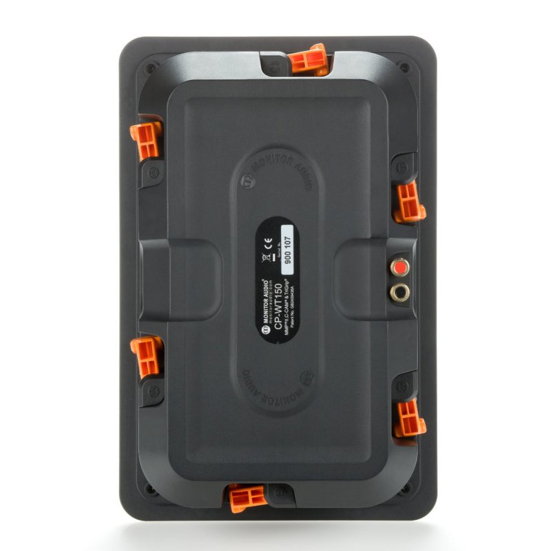 Monitor Audio CP-WT150 In-Wall Speaker (Single) — rear view