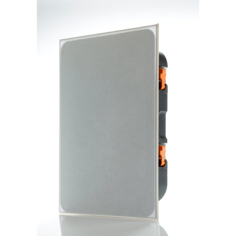 Monitor Audio CP-WT150 In-Wall Speaker (Single) — three-quarter view with grille