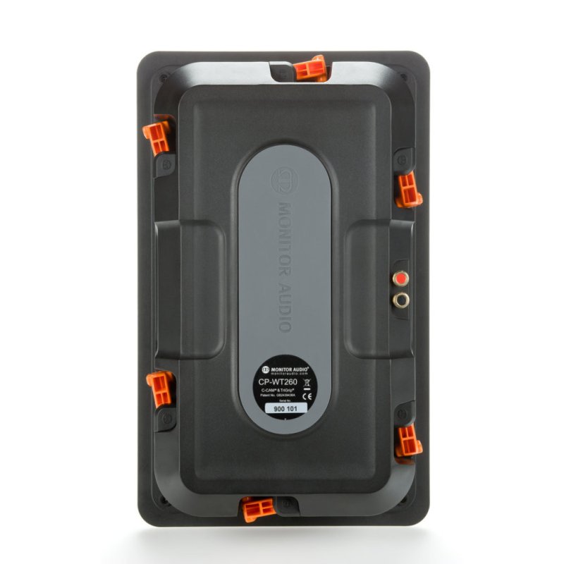 Monitor Audio CP-WT260 In-Wall Speaker (Single) — rear view