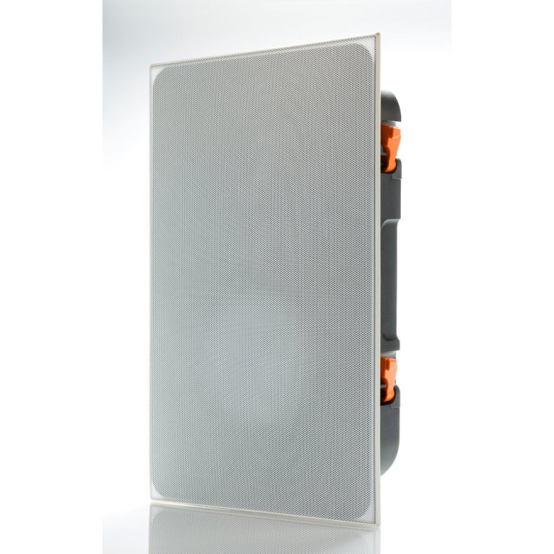 Monitor Audio CP-WT260 In-Wall Speaker (Single) — three-quarter view (grille on)