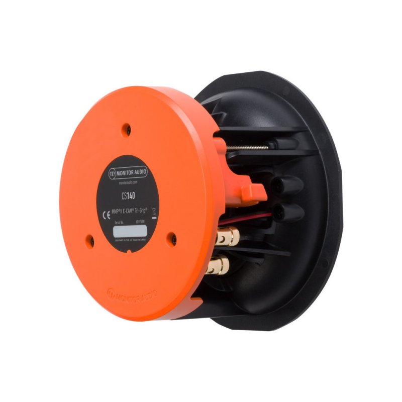 Monitor Audio CS140 Slim In-Ceiling Speaker (Single) — side view