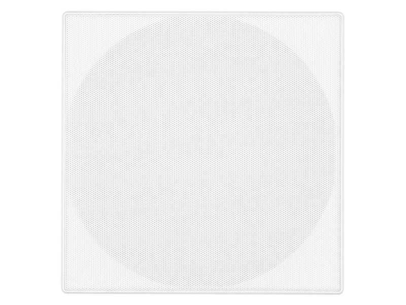 Monitor Audio CS180 Slim In-Ceiling Speaker (Single) — front view with square grille