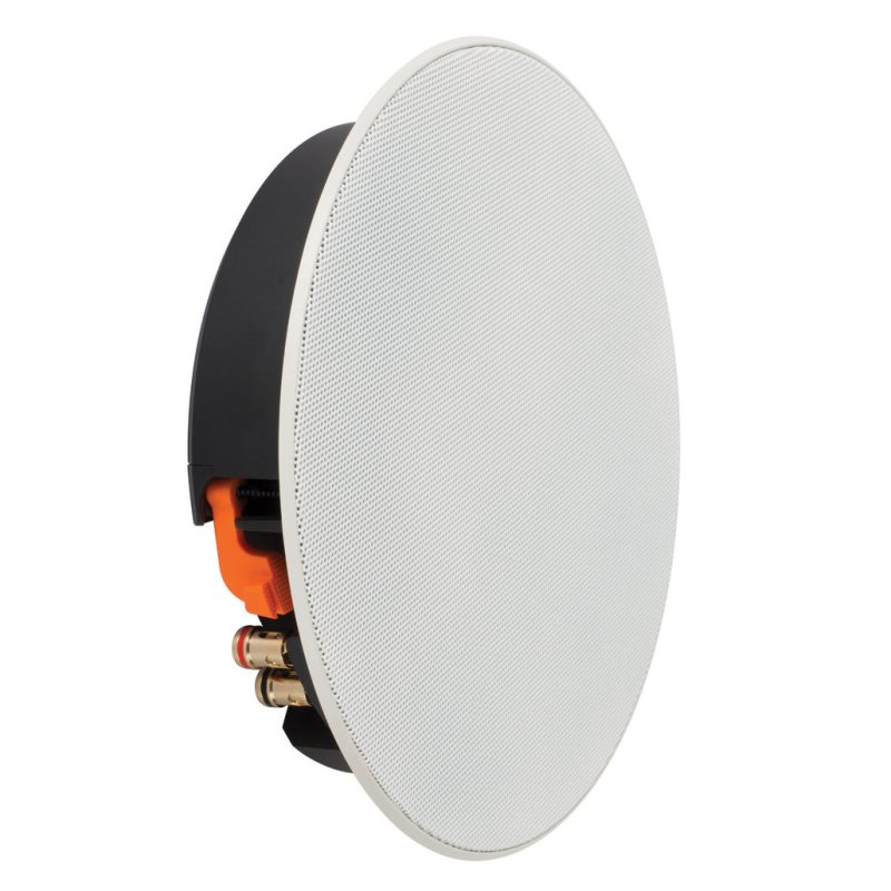 Monitor Audio CSS230 Super Slim In-Ceiling Speaker (Single) — with grille