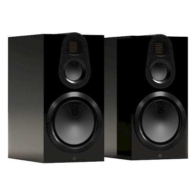 Monitor Audio Gold 100 6G Standmount Speakers High Gloss Black (Pair)