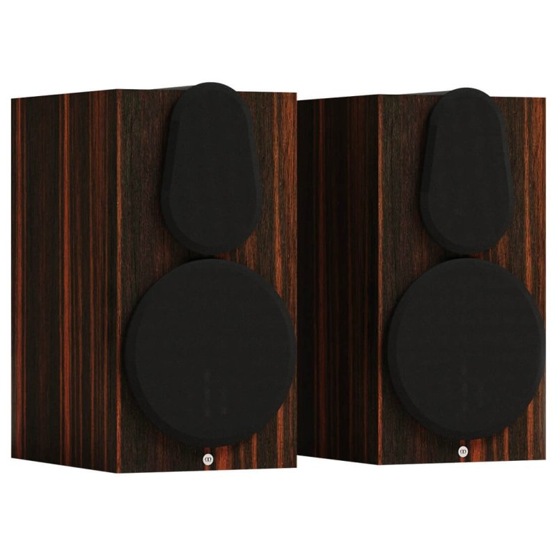 Monitor Audio Gold 100 6G Macassar with magnetic grilles fitted (Pair)