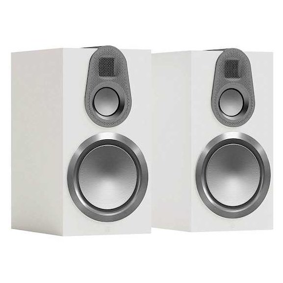 Monitor Audio Gold 100 6G Standmount Speakers Satin White (Pair)