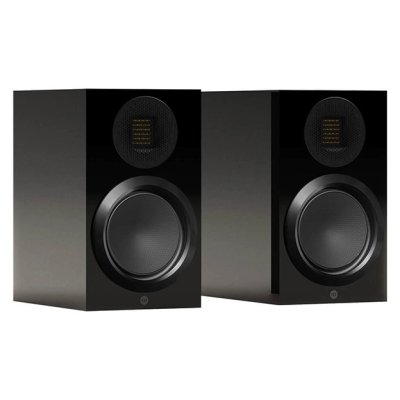 Monitor Audio Gold 50 6G Bookshelf Speakers High Gloss Black (Pair)