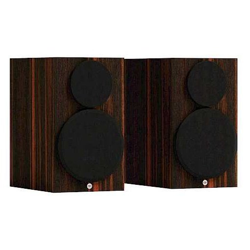Monitor Audio Gold 50 6G Bookshelf Speakers Macassar with grilles (Pair)