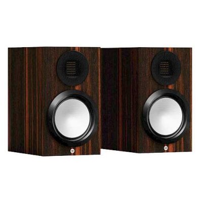 Monitor Audio Gold 50 6G Bookshelf Speakers Macassar (Pair)