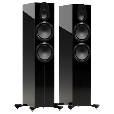 Monitor Audio Gold 500 6G High Gloss Black (Pair)