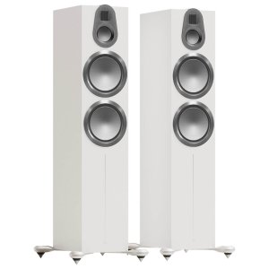 Monitor Audio Gold 500 6G Satin White (Pair)