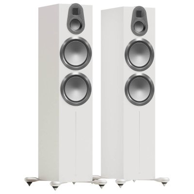 Monitor Audio Gold 500 6G Satin White (Pair)