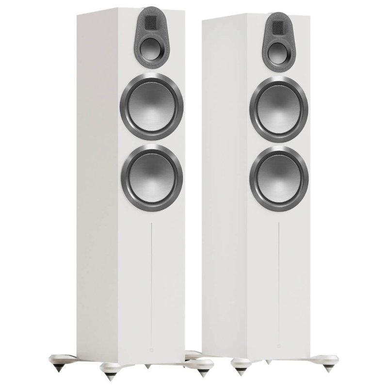 Monitor Audio Gold 500 6G Satin White (Pair)
