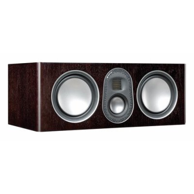 Monitor Audio Gold C250 5G Centre Speaker Dark Walnut