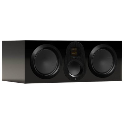 Monitor Audio Gold C250 6G Centre Speaker - High Gloss Black (Single)