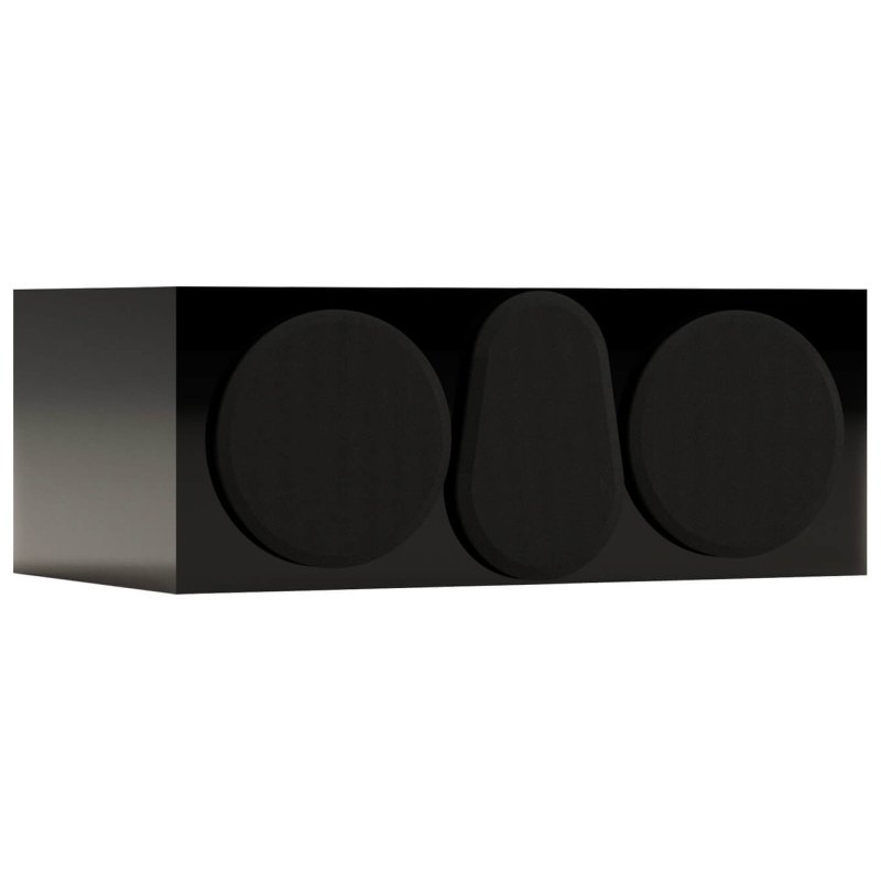 Monitor Audio Gold C250 6G High Gloss Black (Single) - with grille fitted