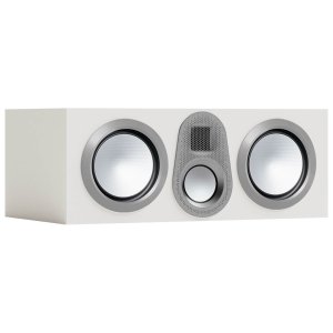 Monitor Audio Gold C250 6G Centre Speaker Satin White (Single)