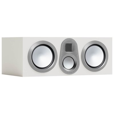 Monitor Audio Gold C250 6G Centre Speaker - Satin White (Single)