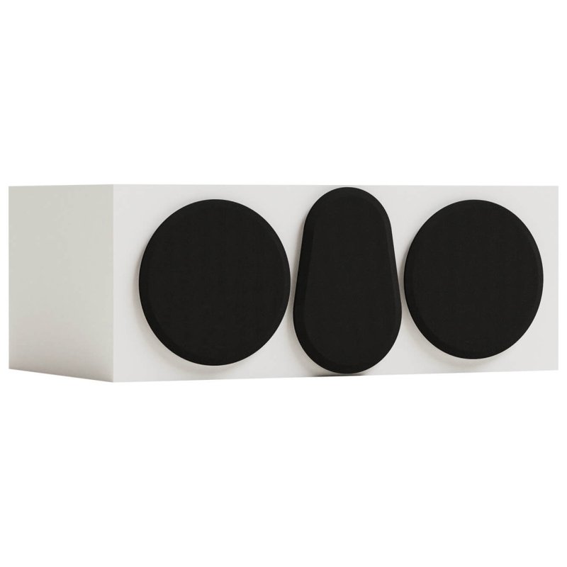 Monitor Audio Gold C250 6G Satin White (Single) - with grille fitted