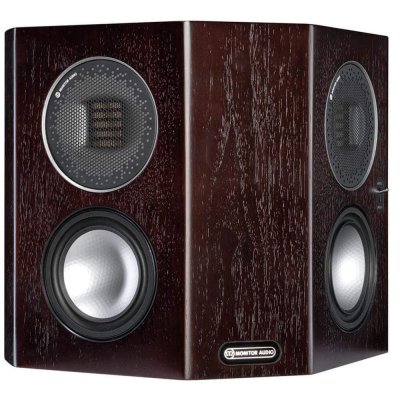 Monitor Audio Gold FX 5G Surround Speaker Dark Walnut (Single)