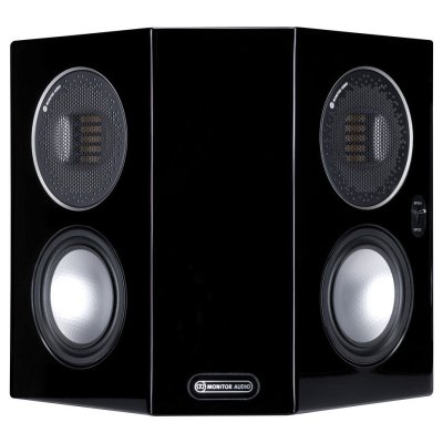 Monitor Audio Gold FX 5G Surround Speaker Piano Gloss Black (Single)