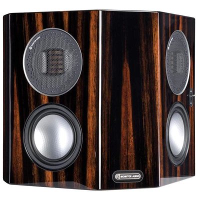 Monitor Audio Gold FX 5G Surround Speaker Piano Ebony (Single)