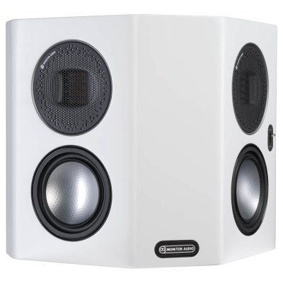 Monitor Audio Gold FX 5G Surround Speaker Satin White (Single)