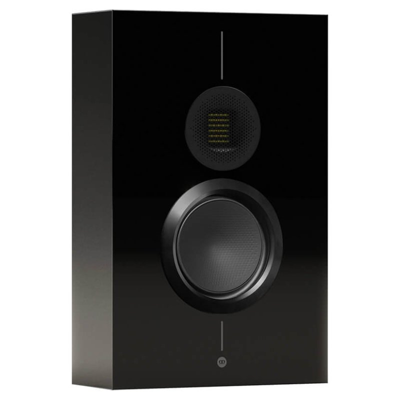 Monitor Audio Gold On-Wall 6G High Gloss Black (Single)