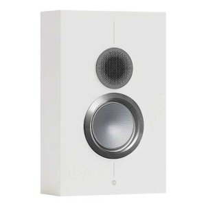 Monitor Audio Gold On-Wall 6G Speaker Satin White (Single)
