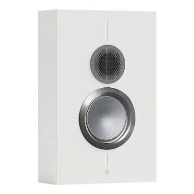 Monitor Audio Gold On-Wall 6G Speaker Satin White (Single)