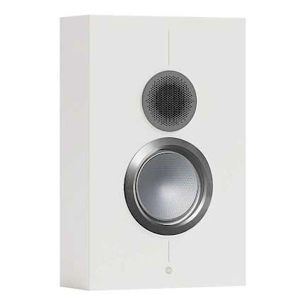Monitor Audio Gold On-Wall 6G Speaker Satin White (Single)