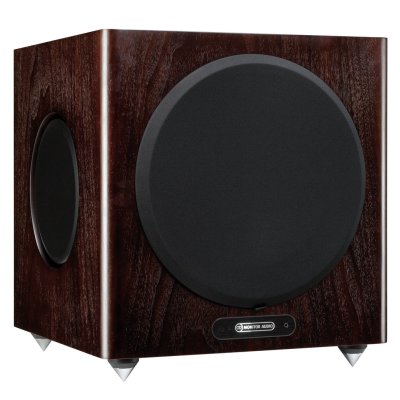 Monitor Audio Gold W12 5G Subwoofer Dark Walnut