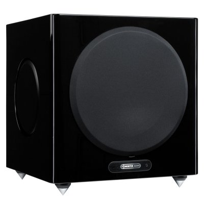Monitor Audio Gold W12 5G Subwoofer Piano Gloss Black