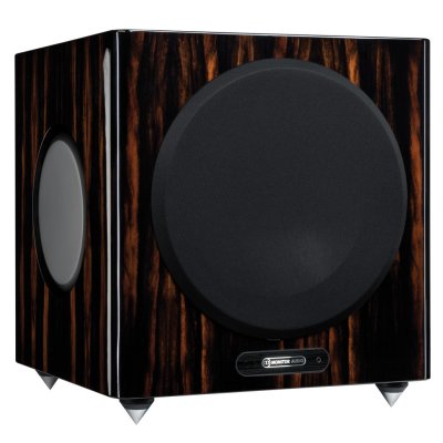 Monitor Audio Gold W12 5G Subwoofer Piano Ebony