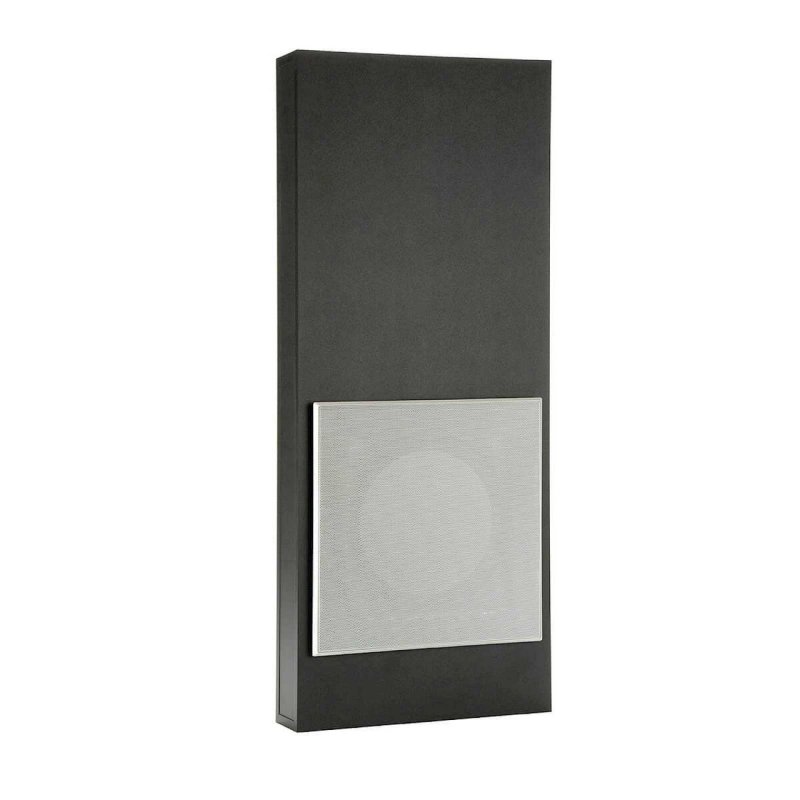 Monitor Audio IWS-10 In-Wall Subwoofer Driver — with IWB-10 back box