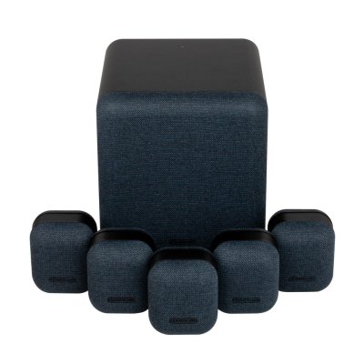 Monitor Audio MASS Gen2 5.1 Home Cinema Package Midnight