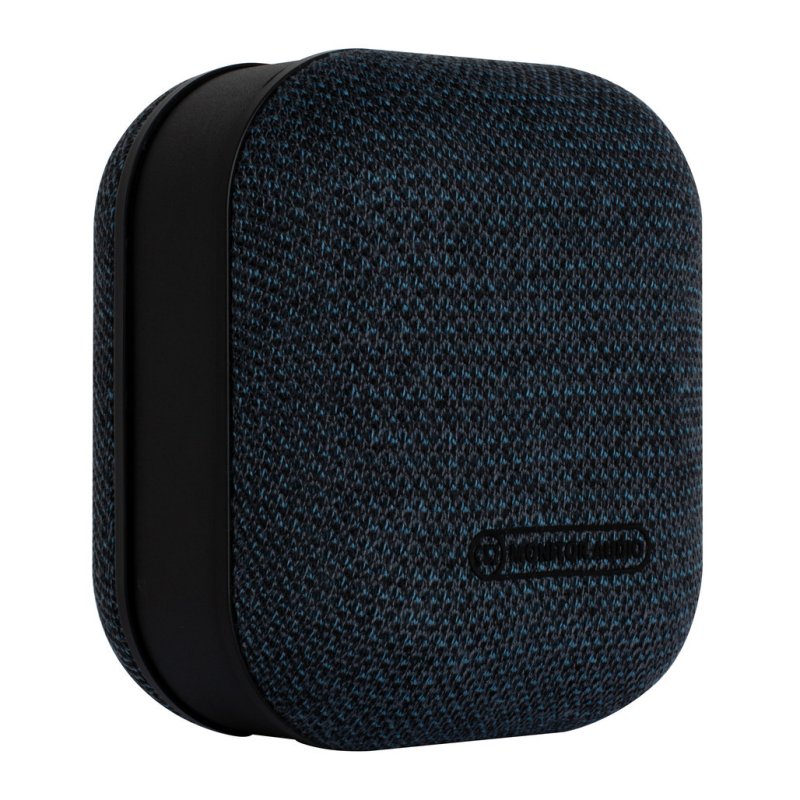 Monitor Audio MASS Gen2 5.1 Home Cinema Package Midnight — satellite speaker iso view (grille on)
