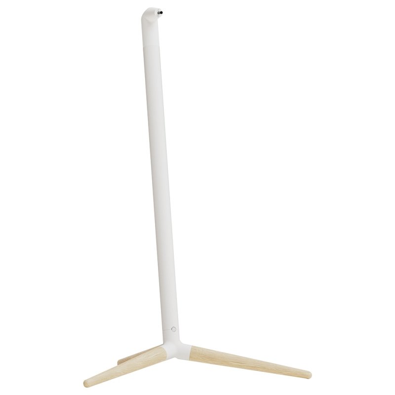 Monitor Audio Radius Floor Stand 4G Satin White / Natural Ash (Pair)