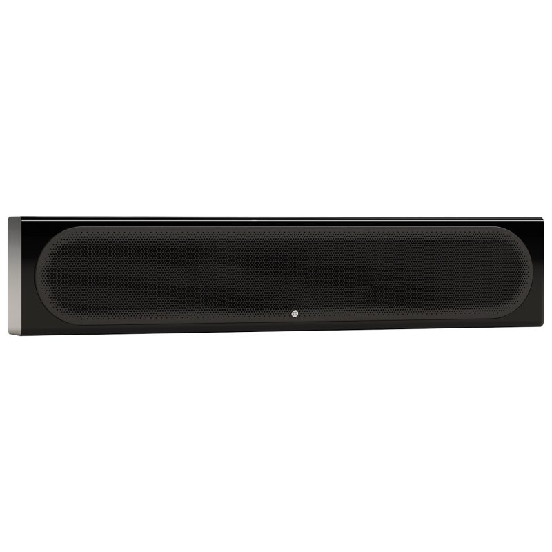 Monitor Audio Radius On-Wall 4G High Gloss Black (Single)