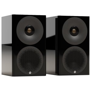 Monitor Audio Radius 3 4G Bookshelf Speakers High Gloss Black (Pair)