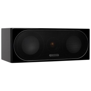 Monitor Audio Radius 200 Bookshelf Speaker (Gloss Black) (Single)