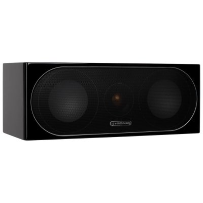 Monitor Audio Radius 200 Bookshelf Speaker (Gloss Black) (Single)