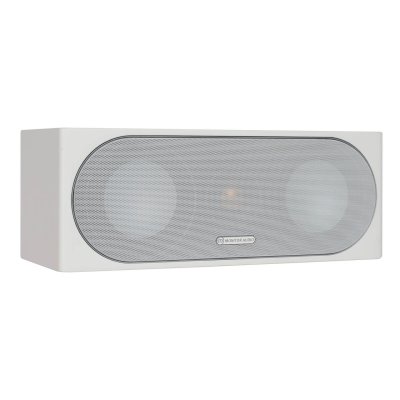 Monitor Audio Radius 200 Bookshelf Speaker (Satin White) (Single) - Open Box Return