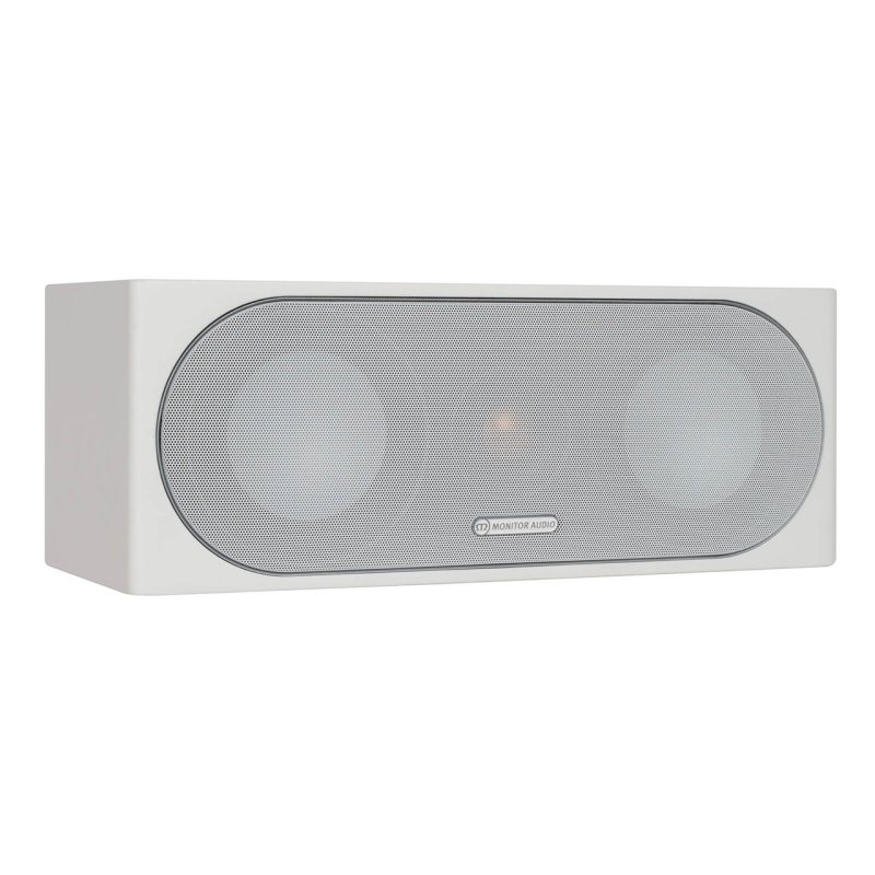Monitor Audio Radius 200 Bookshelf Speaker (Satin White) (Single) - Open Box Return