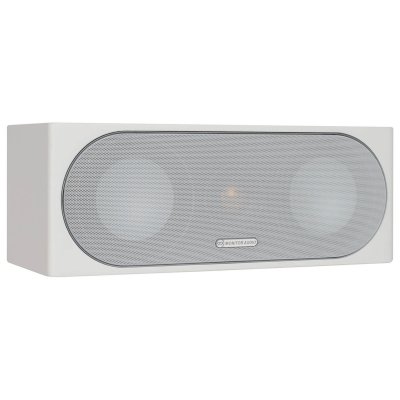 Monitor Audio Radius 200 Bookshelf Speaker (Gloss White) (Single)